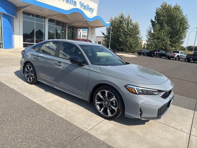 new 2026 Honda Civic Hybrid car, priced at $32,945