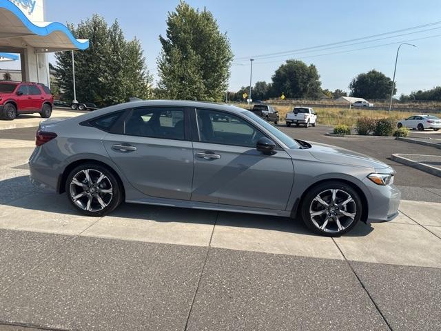 new 2026 Honda Civic Hybrid car, priced at $32,945