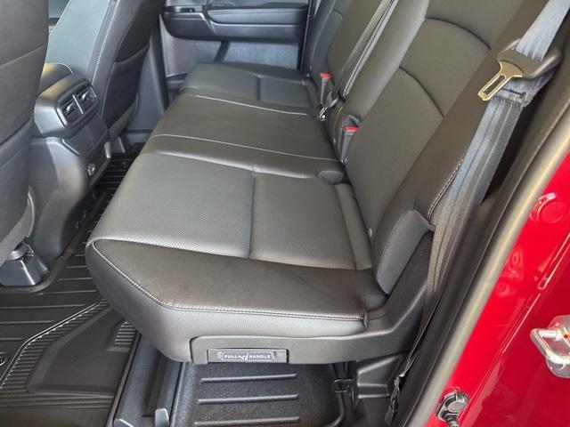 new 2025 Honda Ridgeline car, priced at $42,522
