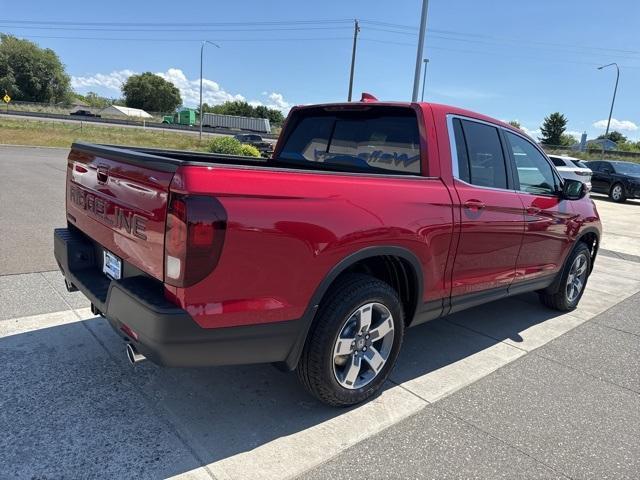 new 2025 Honda Ridgeline car, priced at $42,522