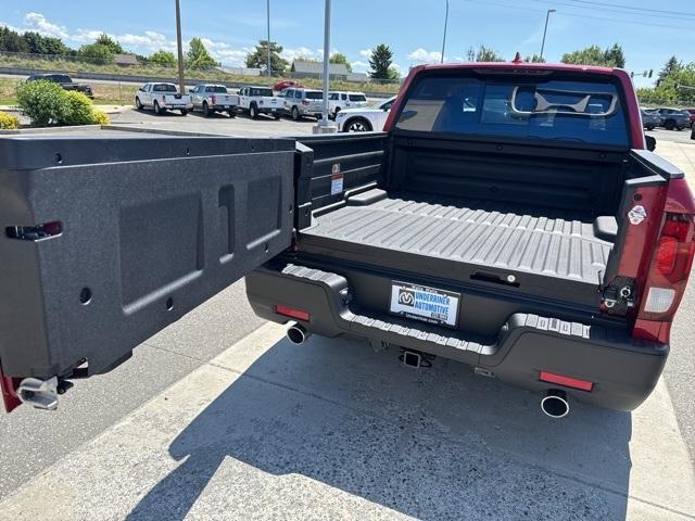 new 2025 Honda Ridgeline car, priced at $42,522