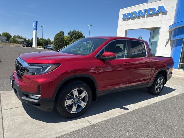 new 2025 Honda Ridgeline car, priced at $42,522