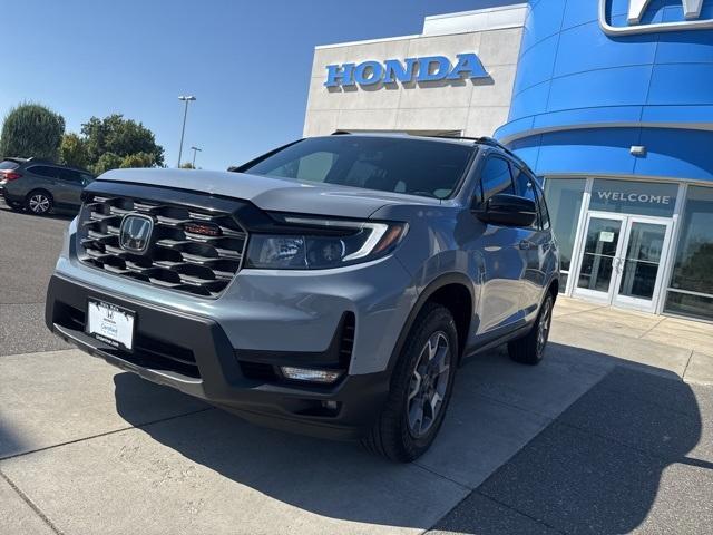 used 2022 Honda Passport car, priced at $36,877