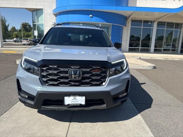 used 2022 Honda Passport car, priced at $36,877