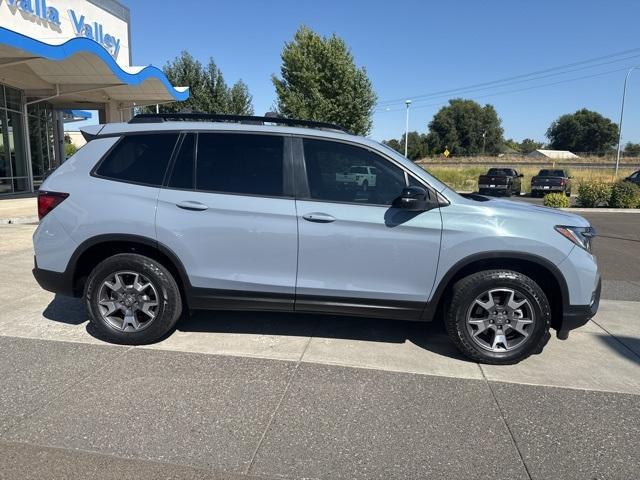 used 2022 Honda Passport car, priced at $36,877