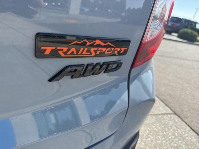 used 2022 Honda Passport car, priced at $36,877