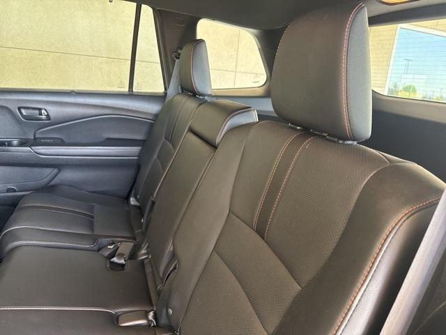 used 2022 Honda Passport car, priced at $36,877