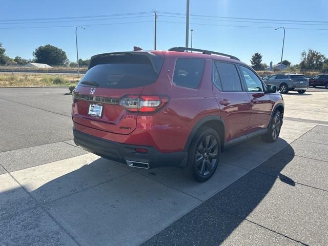 new 2025 Honda Pilot car, priced at $42,843