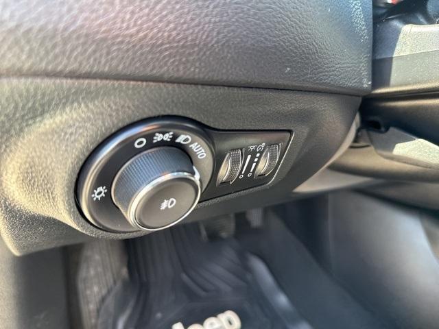 used 2021 Jeep Compass car, priced at $18,977