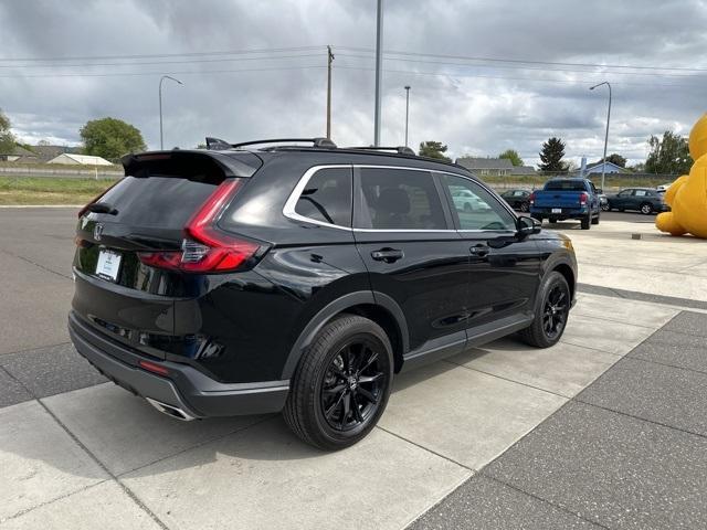 used 2024 Honda CR-V Hybrid car, priced at $38,914