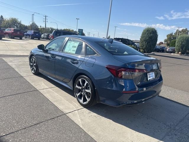 new 2026 Honda Civic Hybrid car