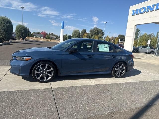 new 2026 Honda Civic Hybrid car