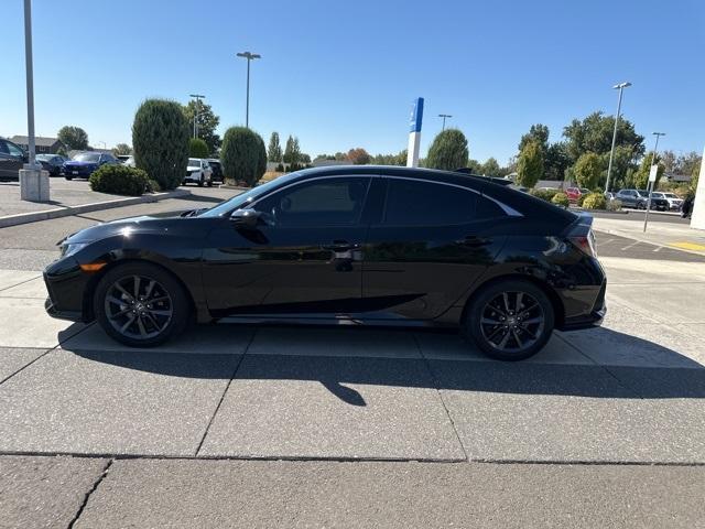 used 2020 Honda Civic car, priced at $22,918