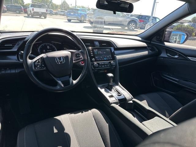 used 2020 Honda Civic car, priced at $22,918