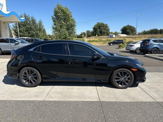 used 2020 Honda Civic car, priced at $22,918