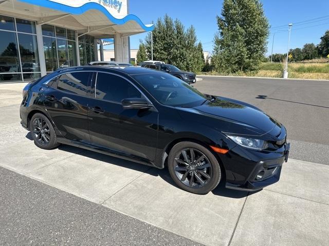 used 2020 Honda Civic car, priced at $22,918