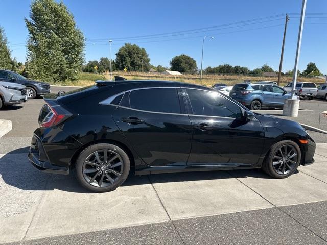 used 2020 Honda Civic car, priced at $22,918