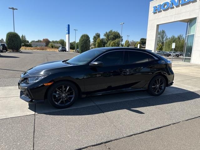 used 2020 Honda Civic car, priced at $22,918