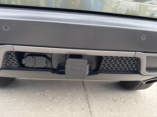used 2021 Jeep Cherokee car, priced at $23,881