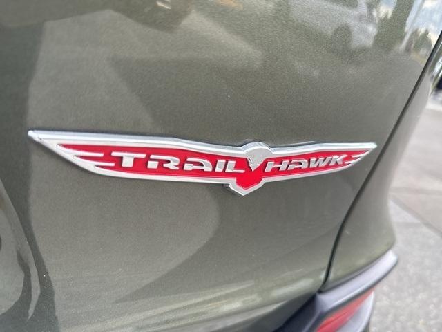used 2021 Jeep Cherokee car, priced at $23,881