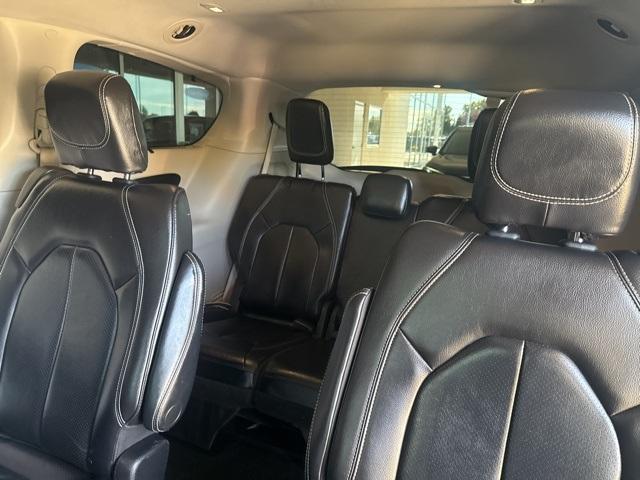 used 2022 Chrysler Pacifica car, priced at $19,901