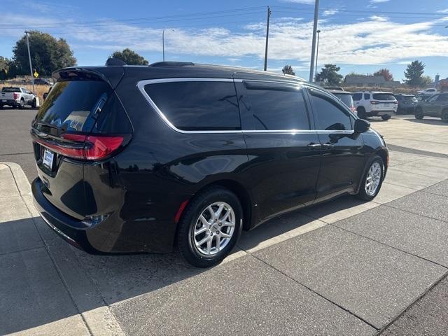 used 2022 Chrysler Pacifica car, priced at $19,901