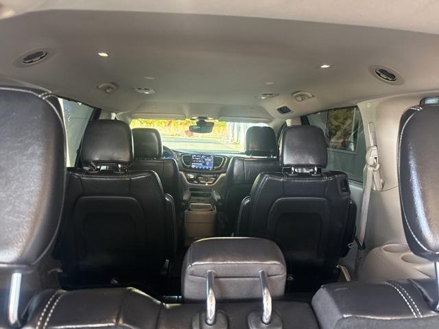 used 2022 Chrysler Pacifica car, priced at $19,901