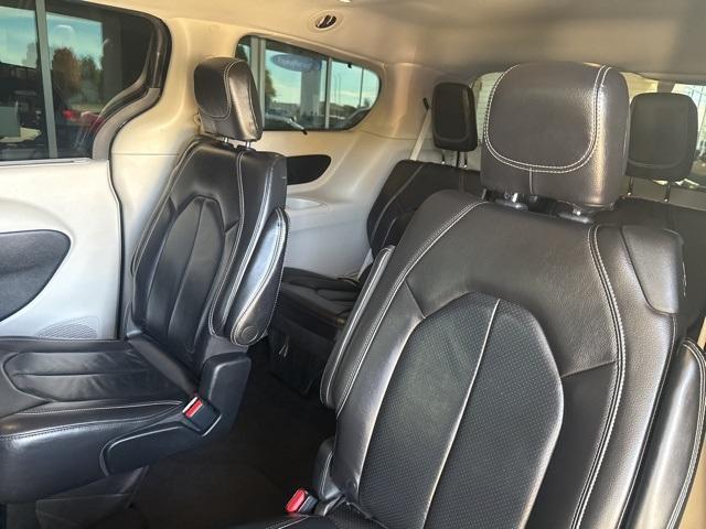 used 2022 Chrysler Pacifica car, priced at $19,901