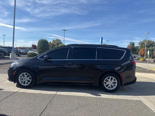 used 2022 Chrysler Pacifica car, priced at $19,901