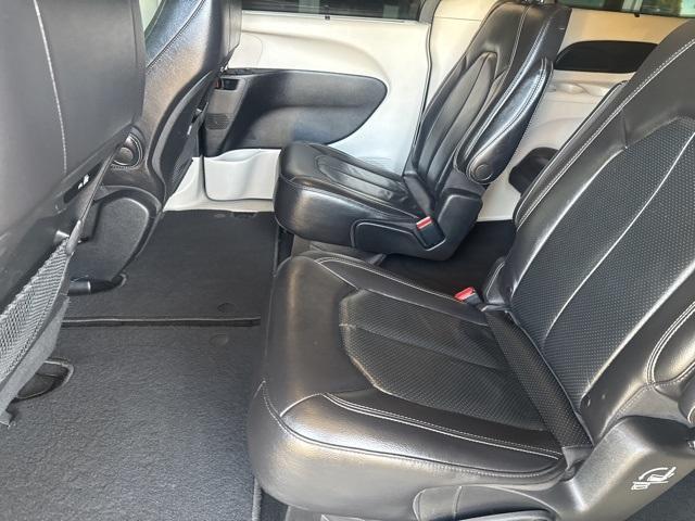 used 2022 Chrysler Pacifica car, priced at $19,901