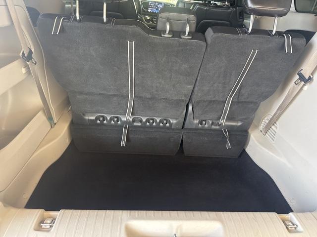 used 2022 Chrysler Pacifica car, priced at $19,901