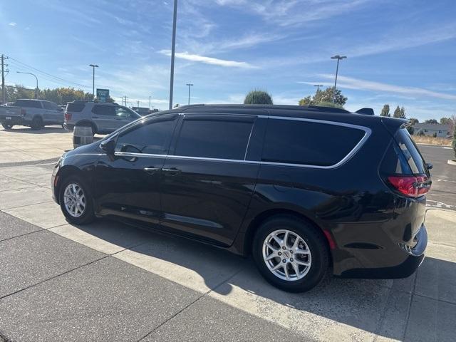 used 2022 Chrysler Pacifica car, priced at $19,901