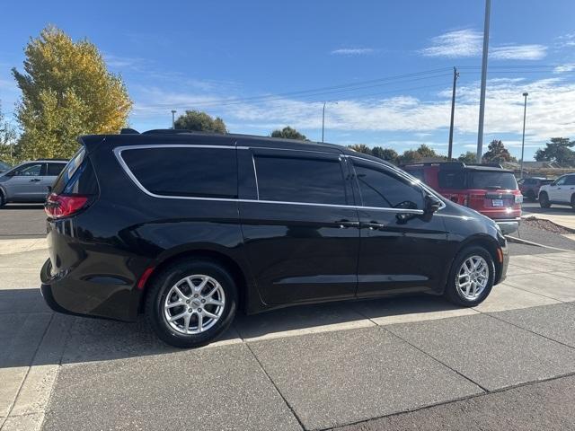 used 2022 Chrysler Pacifica car, priced at $19,901