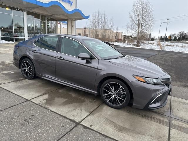 used 2023 Toyota Camry car