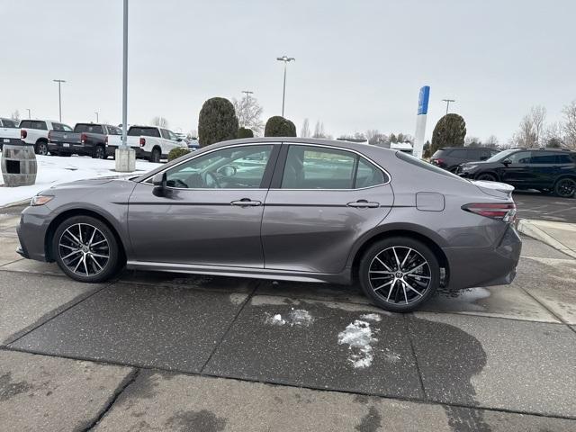 used 2023 Toyota Camry car