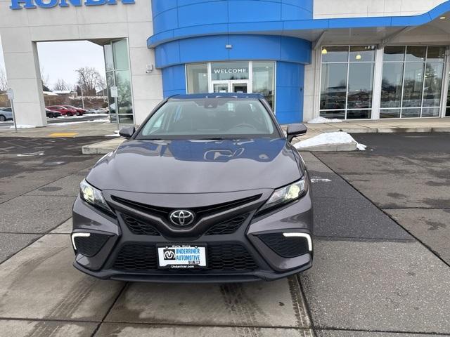 used 2023 Toyota Camry car