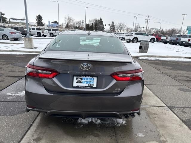 used 2023 Toyota Camry car