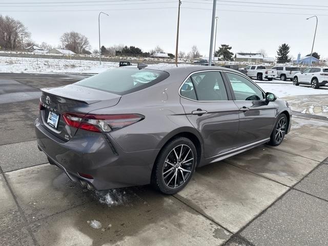 used 2023 Toyota Camry car