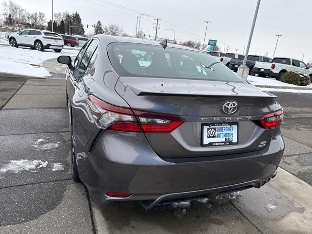 used 2023 Toyota Camry car