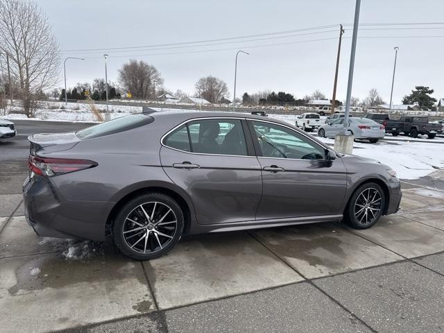 used 2023 Toyota Camry car