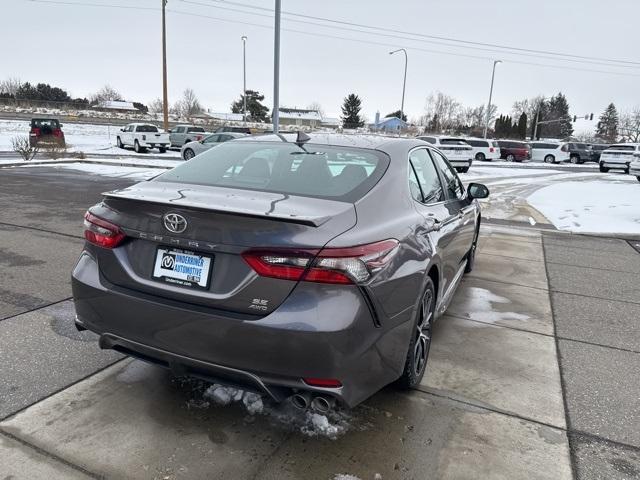 used 2023 Toyota Camry car