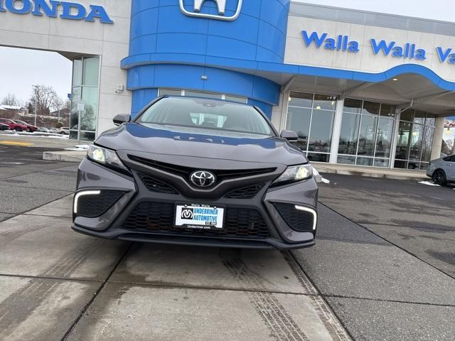 used 2023 Toyota Camry car