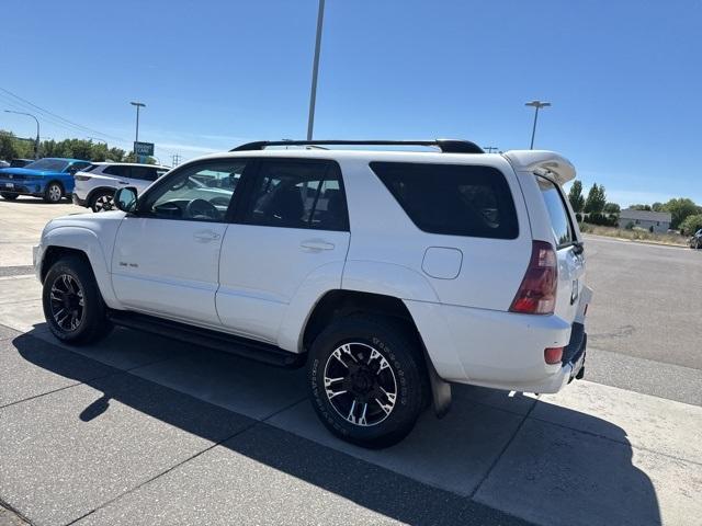 used 2003 Toyota 4Runner car, priced at $6,990