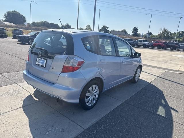 used 2009 Honda Fit car, priced at $8,288