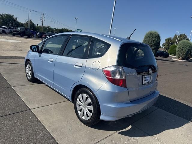 used 2009 Honda Fit car, priced at $8,288