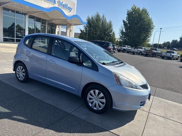 used 2009 Honda Fit car, priced at $8,288