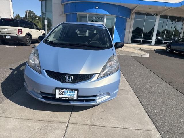 used 2009 Honda Fit car, priced at $8,288