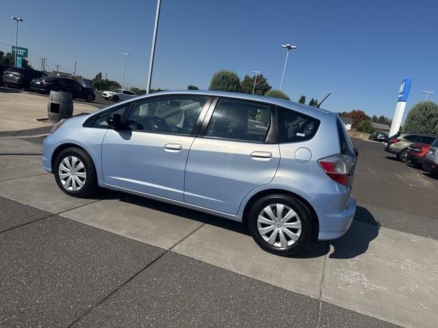 used 2009 Honda Fit car, priced at $8,288