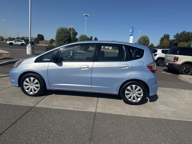 used 2009 Honda Fit car, priced at $8,288