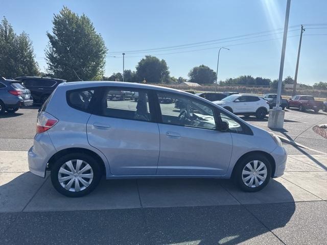 used 2009 Honda Fit car, priced at $8,288